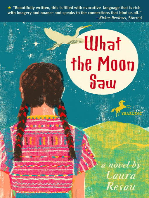 Title details for What the Moon Saw by Laura Resau - Wait list